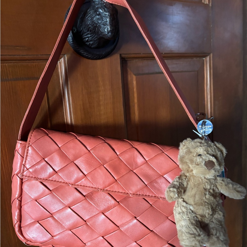 Jellycat BARTHOLOMEW BEAR Bag Charm Authentic direct from Jellycat Brown collect - Picture 9 of 16